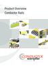Product Overview Conductor Rails Program 0800