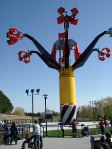 Jump2 | Hanging Installation of the Slip Ring Assembly